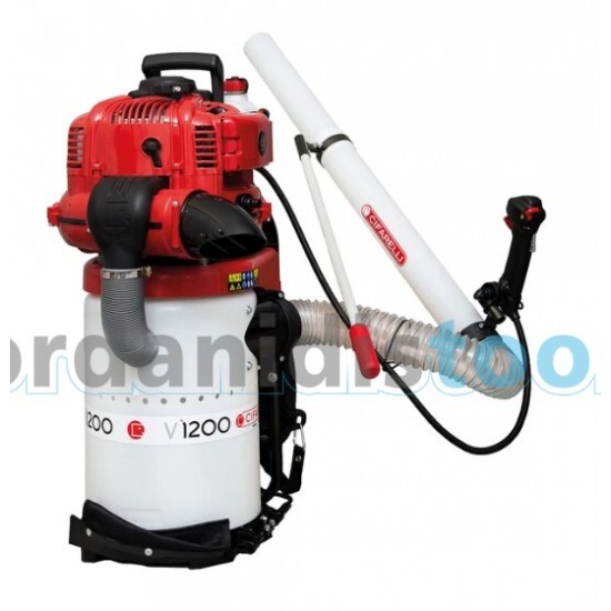 Cifarelli Αναρροφητήρας V1200E