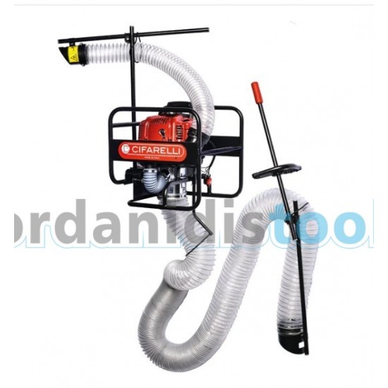Cifarelli Αναρροφητήρας V1200PK