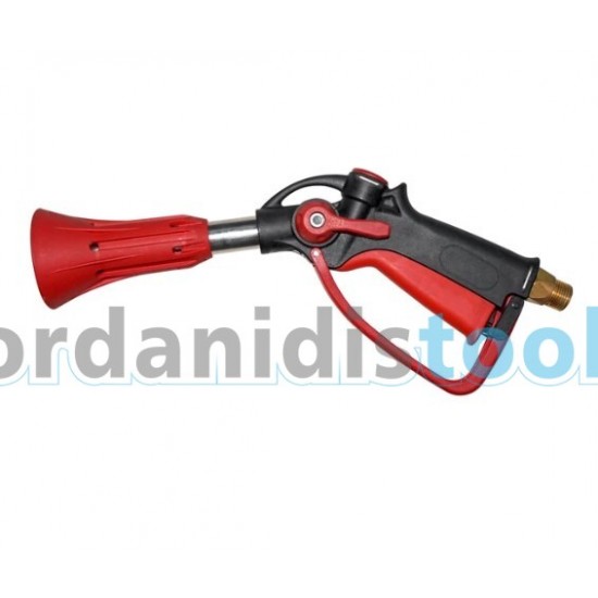 TECOMEC Αυλός Ψεκασμού Turbo (Πιστόλι) TECOMEC Αυλός Ψεκασμού Turbo (Πιστόλι)