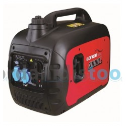 Loncin Ηλεκτροπαραγωγό Ζεύγος LC 3000i Inverter Loncin Ηλεκτροπαραγωγό Ζεύγος LC 3000i Inverter