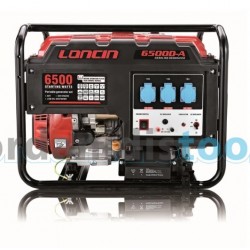 Loncin Ηλεκτροπαραγωγό Ζεύγος LC 6500-A Loncin Ηλεκτροπαραγωγό Ζεύγος LC 6500-A