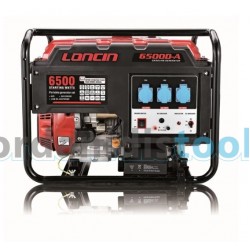 Loncin Ηλεκτροπαραγωγό Ζεύγος LC 6500D-A Loncin Ηλεκτροπαραγωγό Ζεύγος LC 6500D-A