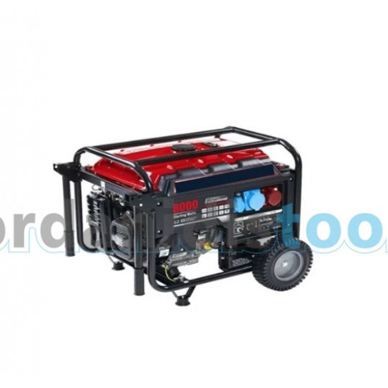 Loncin Ηλεκτροπαραγωγό Ζεύγος LC 8000D-AS-3Ph (Τριφασικό) Loncin Ηλεκτροπαραγωγό Ζεύγος LC 8000D-AS-3Ph (Τριφασικό)