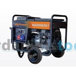 ITC Power Ηλεκτροπαραγωγό Ζεύγος GG20000LEK-T ITC Power Ηλεκτροπαραγωγό Ζεύγος GG20000LEK-T