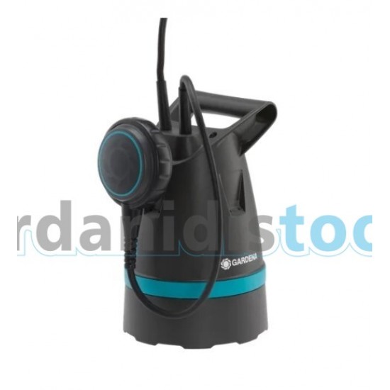 Gardena 09001-47 Αντλία Αποστράγγισης 8600 BASIC για Καθαρά Νερά