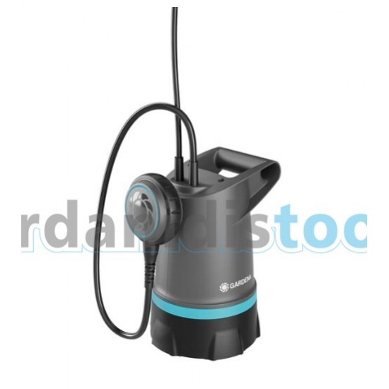 Gardena 09016-47 Αντλία αποστράγγισης 20000 Basic για καθαρά νερά Gardena 09016-47 Αντλία αποστράγγισης 20000 Basic για καθαρά νερά