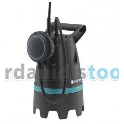 Gardena 09008-47 Αντλία Αποστράγγισης 10500 BASIC για Ακάθαρτα Νερά