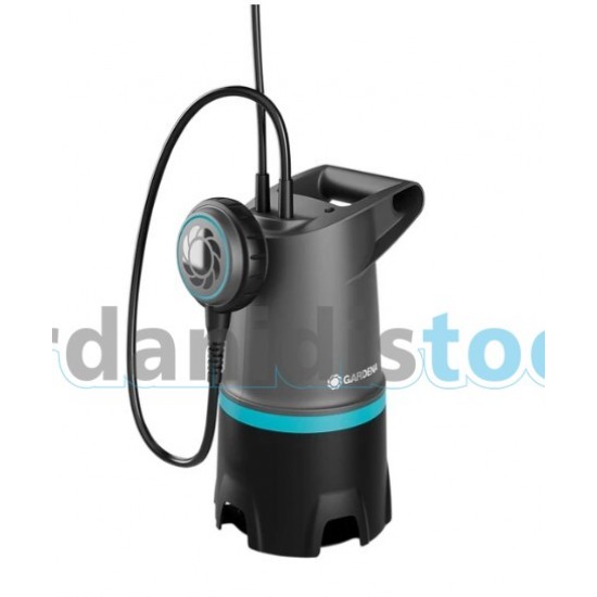 Gardena 09017-47 Αντλία αποστράγγισης 20000 Basic για ακάθαρτα νερά Gardena 09017-47 Αντλία αποστράγγισης 20000 Basic για ακάθαρτα νερά