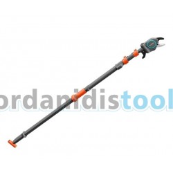 Gardena 12081-20 Κλαδευτήρι με κοντάρι Τηλεσκοπικό StarCut Pro L Gardena 12081-20 Κλαδευτήρι με κοντάρι Τηλεσκοπικό StarCut Pro L
