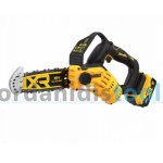 DeWALT Αλυσοπρίονο κλαδευτικό DCMPS520P1-QW 18V XR 20cm - Σετ με 5Ah