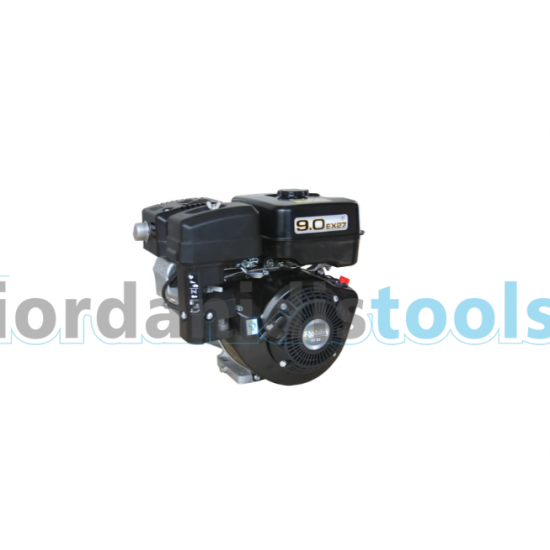 Robin Κινητήρας Βενζίνης EX27 DHS (Κώνος) με Hλεκτρική Eκκίνηση