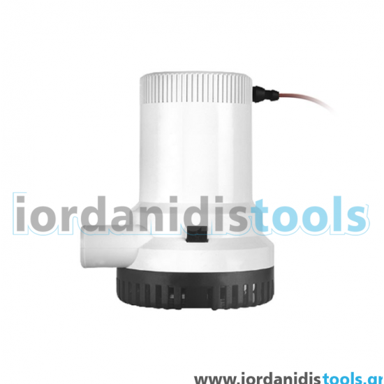 NOVA Hλεκτρανλια 2000GPH/24V