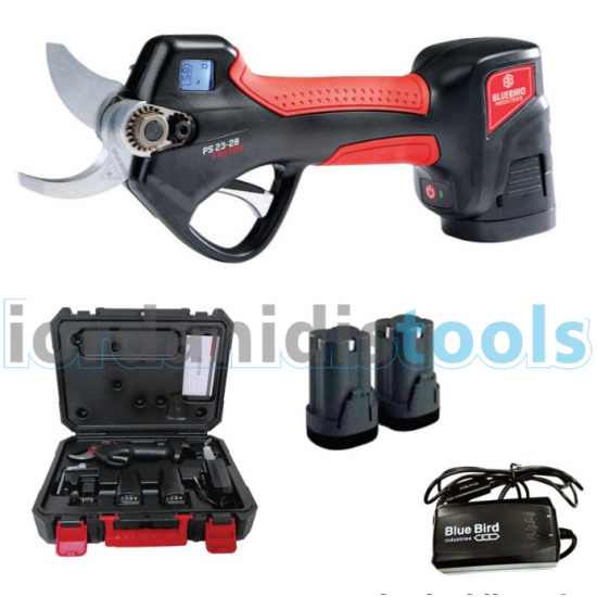 BLUE BIRD PS 23-28 ΨΑΛΙΔΙ ΜΠΑΤΑΡΙΑΣ FASTER (3 ΜΠΑΤΑΡΙΕΣ) 120889230C