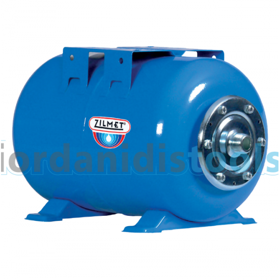 ZILMET ΔΟΧΕΙΟ ULTRA-PRO 24 H ΟΡΙΖΟΝΤΙΟ