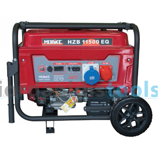 MIYAKE ΗΛΕΚΤΡΟΠΑΡΑΓΩΓΟ ΖΕΥΓΟΣ ΒΕΝΖΙΝΗΣ HZB 11500 ΕQ