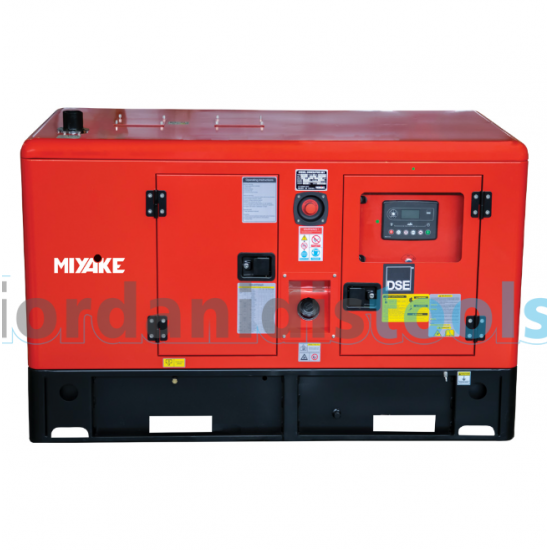 MIYAKE ΗΛΕΚΤΡΟΠΑΡΑΓΩΓΟ ΖΕΥΓΟΣ ΠΕΤΡΕΛΑΙΟΥ YN-20 1500rpm