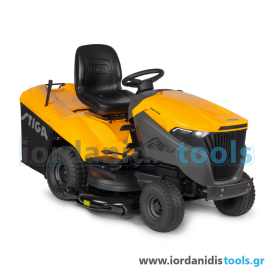 STIGA Χλοοκοπτικό τρακτέρ ESTATE 7122W