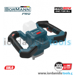 BORMANN Pro BBP5350 Aναδευτήρας Μπαταρίας 20V,6 Ταχύτητες,Μ-14 SOLO