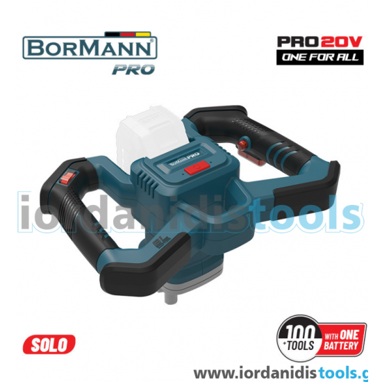 BORMANN Pro BBP5350 Aναδευτήρας Μπαταρίας 20V,6 Ταχύτητες,Μ-14 SOLO