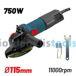 Bormann Lite BAG7100 – Γωνιακός Τροχός 710W 042402