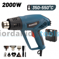 NAKAYAMA ΠΙΣΤΟΛΙ ΘΕΡΜΟΥ ΑΕΡΑ 2000W 042549