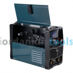BORMANN Pro BIW1150 Ηλεκτροκόλληση MIG/MAG/TIG/MMA 150A,60%,No gas,450gr/1000gr Κουλούρα (0,8-1,0mm)