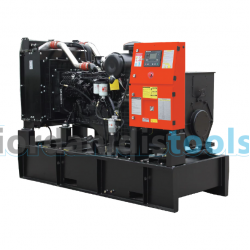 ΗΛΕΚΤΡΟΠΑΡΑΓΩΓΟ ΖΕΥΓΟΣ ΠΕΤΡΕΛΑΙΟΥ MIYAKE YN-110 1500rpm 203269