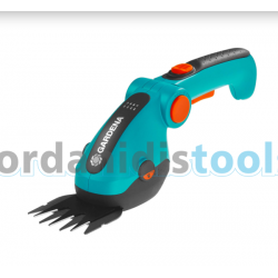 Gardena 09887-20 Ψαλίδι Μπαταρίας Γκαζόν ComfortCut Li