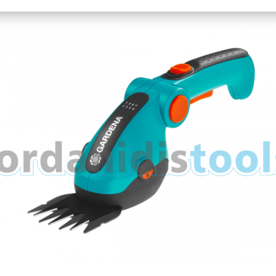 Gardena 09887-20 Ψαλίδι Μπαταρίας Γκαζόν ComfortCut Li