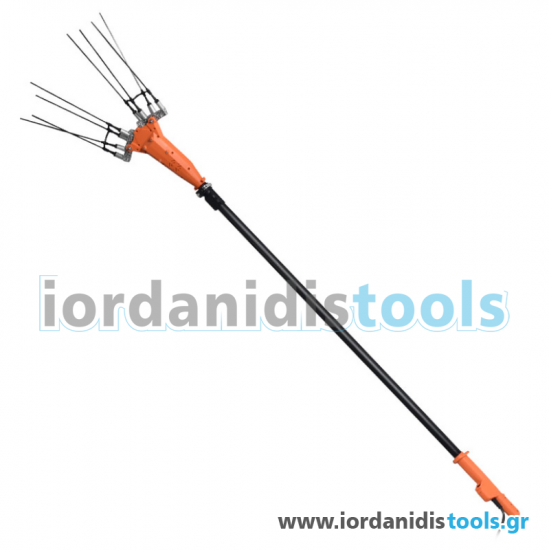 KRAFT: ΕΛΑΙΟΡΑΒΔΙΣΤΙΚΟ 12V (CARBON FIBER ΚΟΝΤΑΡΙ) 691169