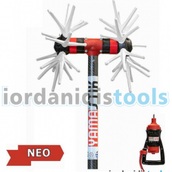 YAMASTIK ΕΛΑΙΟΡΑΒΔΙΣΤΙΚΟ ΝΙΦΑΔΑ X14 CF 2,5m CARBON BRUSHLESS