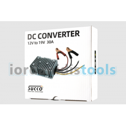YAMASTIK ΜΕΤΑΤΡΟΠΕΑΣ ΤΑΣΗΣ-CONVERTER 12Vdc ΣΕ 19Vdc