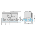 ΦΡΕΑΤΙΟ ΤΟΥΑΛΕΤΑΣ HOMAC 100 ΦΡΕΑΤΙΟ ΤΟΥΑΛΕΤΑΣ HOMAC 100