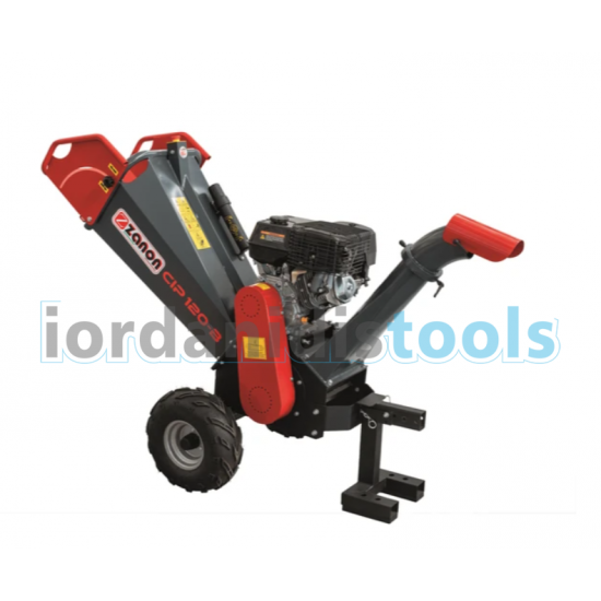 Zanon Θρυμματιστής Κλαδιών CIP 120-B
