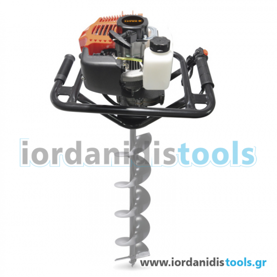 KRAFT: ΤΡΙΒΕΛΑ ΒΕΝΖΙΝΟΚΙΝΗΤΗ 52cc KRAFT: ΤΡΙΒΕΛΑ ΒΕΝΖΙΝΟΚΙΝΗΤΗ 52cc