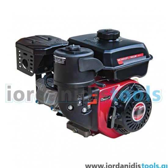 Κινητήρας βενζίνης WEIMA W210F ΣΦΗΝΑ 51003