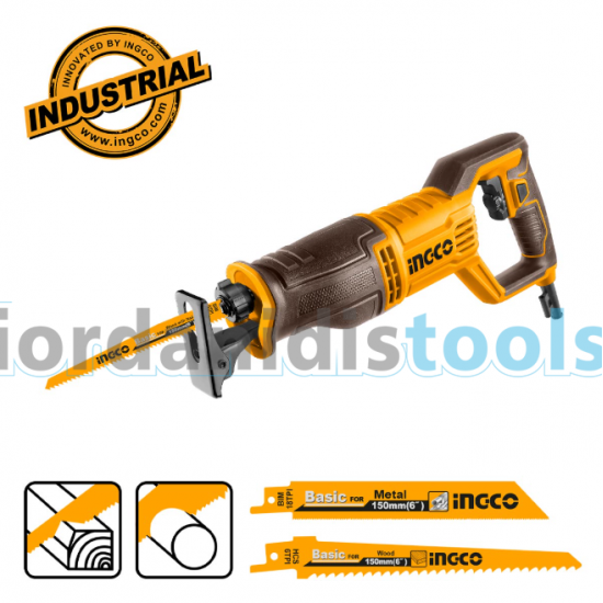 Ηλεκτρική Σπαθόσεγα με Αυτόματο Κούμπωμα Λάμας 750W Ηλεκτρική Σπαθόσεγα με Αυτόματο Κούμπωμα Λάμας 750W