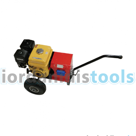 LIANLONG ΓΕΝΝΗΤΡΙΑ 12V/70A ΜΕ ΣΤΑΘΕΡΟΠΟΙΗΤΗ ΤΑΣΗΣ ΓΙΑ ΕΛΑΙΟΡΑΒΔΙΣΤΙΚΑ ΜΕ ΑΝΘΡΑΚΟΝΗΜΑΤΑ 12V ΜΕ LL 6.5 hp