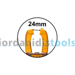 INGCO DCM62001 Αμπεροτσιμπίδα Ψηφιακή 400A AC/DC/ True RMS/ NCV INGCO DCM62001 Αμπεροτσιμπίδα Ψηφιακή 400A AC/DC/ True RMS/ NCV