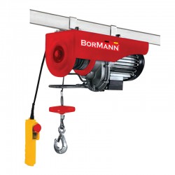 BORMANN Ηλεκτρικό Παλάγκο 250Kg, 18M BPA2500