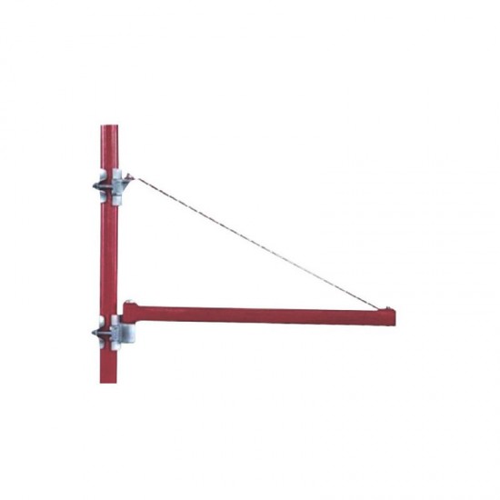 BORMANN Βραχίονας Παλάγκου 75 cm 600Kg BPP2500 BORMANN Βραχίονας Παλάγκου 75 cm 600Kg BPP2500
