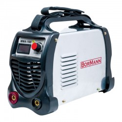 BORMANN BIW1600 Ηλεκτροσυγκόλληση Inverter 160A εως 12 ΑΤΟΚΕΣ ΔΟΣΕΙΣ