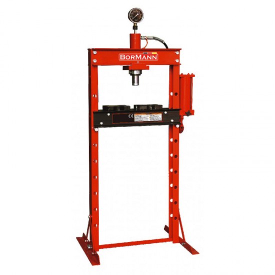 BORMANN BWR5003 Υδραυλική πρέσα 20T 011019 εως 12 ΑΤΟΚΕΣ ΔΟΣΕΙΣ BORMANN BWR5003 Υδραυλική πρέσα 20T 011019 εως 12 ΑΤΟΚΕΣ ΔΟΣΕΙΣ