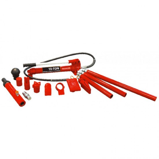 BORMANN BWR5037 Πρέσα Φανοποιίας 10 τόνων 011354 εως 12 ΑΤΟΚΕΣ ΔΟΣΕΙΣ