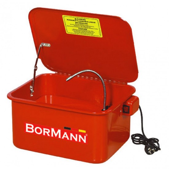 BORMANN BWR5058 Πλυντήριο εξαρτημάτων 17lt 012245