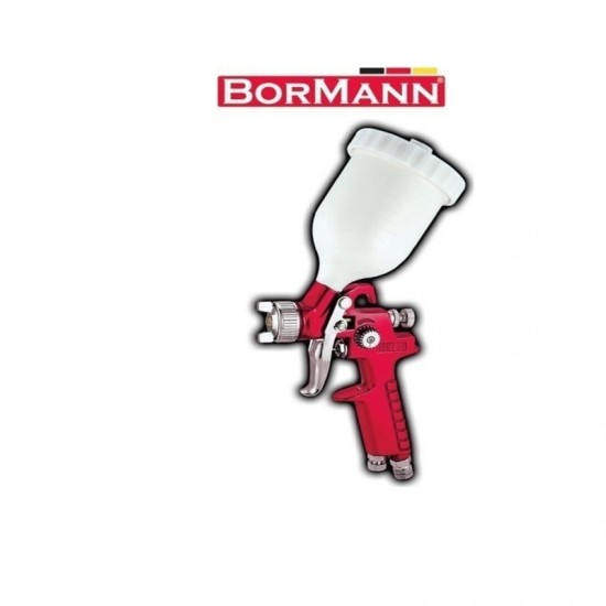 BORMANN BSG1000 Αερογράφος άνω δοχείο 0.1lt 012474 BORMANN BSG1000 Αερογράφος άνω δοχείο 0.1lt 012474