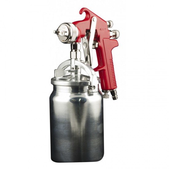 BORMANN BSG1800 Πιστόλι Βαφής 1000ml 012481 BORMANN BSG1800 Πιστόλι Βαφής 1000ml 012481