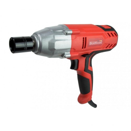 BORMANN BEW5200 Μπουλονόκλειδο Ηλ/κο 500W 013143