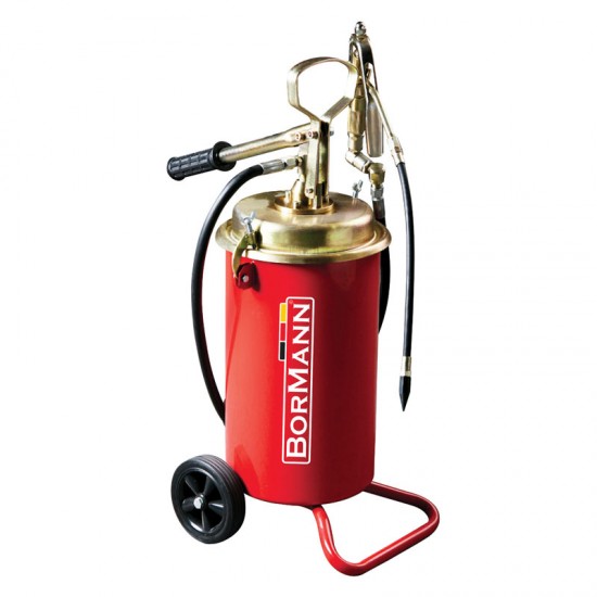 BORMANN BWR5077 Γρασσαδόρος Χειροκίνητος εως 12 ΑΤΟΚΕΣ ΔΟΣΕΙΣ