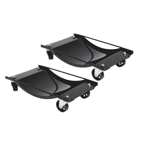 BORMANN BWR5094 Στήριγμα Ρόδας Αυτοκινήτου με Ροδάκια 2 Χ 450Kg BORMANN BWR5094 Στήριγμα Ρόδας Αυτοκινήτου με Ροδάκια 2 Χ 450Kg